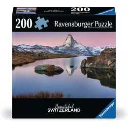 RAVENSBURGER Paesaggio Puzzle (200 pezzo)
