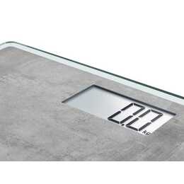 SOEHNLE-WAAGEN Pèse-personne Style Sense Compact 300 Concrete