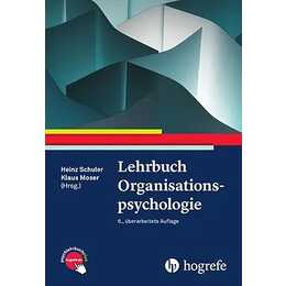 Lehrbuch Organisationspsychologie