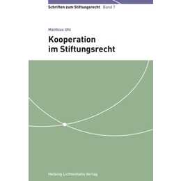 Kooperation im Stiftungsrecht