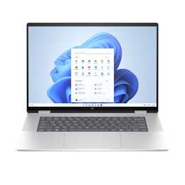 HP Envy x360 16-ac0757nz (16", Intel Core Ultra 7, 16 GB RAM, 1000 GB SSD, Silber)