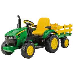 PEG PEREGO John Deep Ground Force (Mehrfarbig)