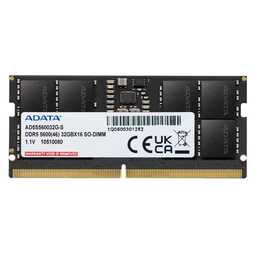 ADATA AD5S560032G-S (1 x 32 GB, DDR5 5600 MHz, SO-DIMM 262-Pin