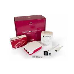 RASPBERRY PI KITPI48GB Kit di avvio (ARM Cortex-A72)