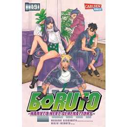 Boruto - Naruto the next Generation 19