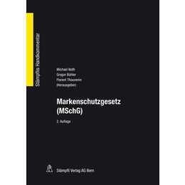 Markenschutzgesetz (MSchG)