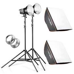 WALIMEX Pro 2er Set Daylight 250S (Walimex)