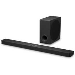 LG DS90TY (570 W, Schwarz, 5.1.3 Kanal)