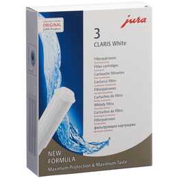  Filterpatrone Claris White