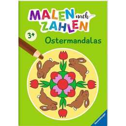 RAVENSBURGER Ostermandalas