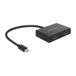 DELOCK Splitter (Mini DisplayPort)