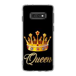 EG Backcover (Galaxy S10, Transparent)