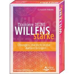 Trainiere deine Willensstärke - Übungen, die dich in die Aktion bringen