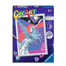 RAVENSBURGER Powerful Pegasus (CreArt)