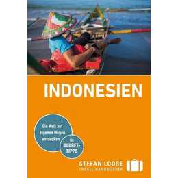 Stefan Loose Reiseführer Indonesien