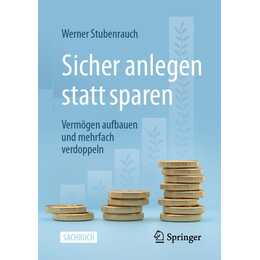 Sicher anlegen statt sparen