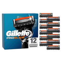 GILLETTE Rasierklinge ProGlide (12 Stück)