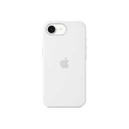 APPLE Backcover (iPhone 16e, Weiss)