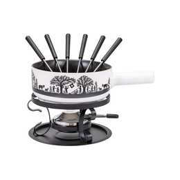 KADASTAR Fondue-Set (Käse, 22 cm)