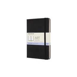 MOLESKINE Carnet de croquis HC (11.8 cm x 18.2 cm, En blanc)