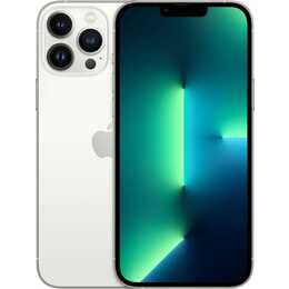 RECOMMERCE iPhone 13 Pro Max (Standard, 256 GB, Blanc, 6.7", 12 MP, 5G)
