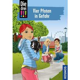 Vier Pfoten in Gefahr