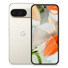 GOOGLE Pixel 9 (256 GB, Bianco, 6.3", 50 MP, 5G)