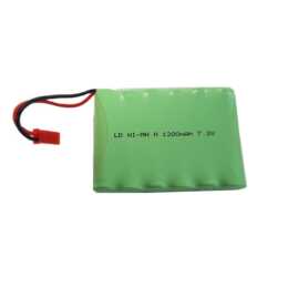 AMEWI Accu RC (NiMH, 1200 mAh, 7.2 V)