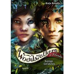 Woodwalkers & Friends - Katzige Gefährten
