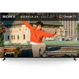 SONY Bravia 3 II K50XR35M2 Smart TV (50", DLED, Ultra HD 4K)