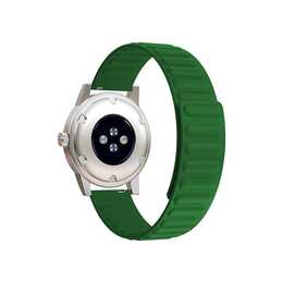 EG Bracelet (Garmin vivomove Style, Vert, One size)