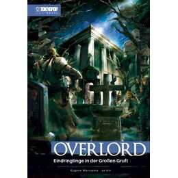 Overlord Light Novel 07