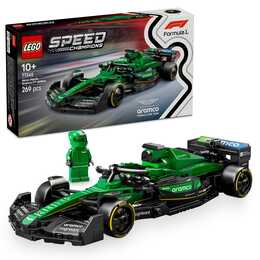 LEGO  Speed Champions Voiture F1 Aston Martin Aramco AMR24 (77245)