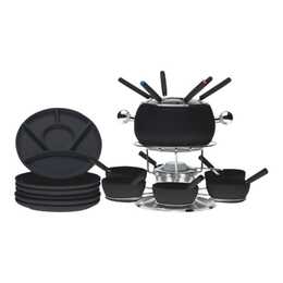 NOUVEL Fondue-Set Fiona (Bourguignonne, 24 cm)