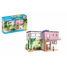 PLAYMOBIL My Life Wohnhaus mit Wintergarten (71607)