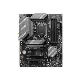 MSI B760 Gaming Plus WIFI (LGA 1700, Intel B760, ATX)