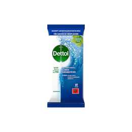 DETTOL Désinfectantpour surfaces (60 pièce)
