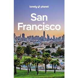 Lonely Planet Reiseführer San Francisco
