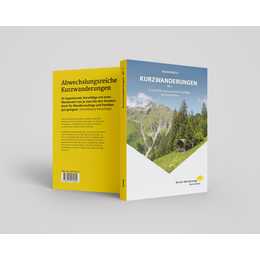 Wanderbuch Kurzwanderungen 01