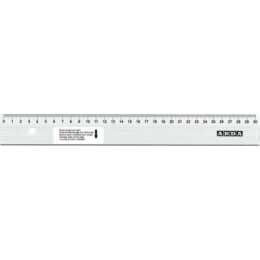 ARDA Schneidelineal (40 cm)