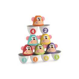CHICCO Kegelspiel Bowling Set