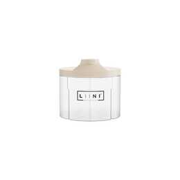 LIINI Contenitore di latte in polvere (140 ml, Plastica)