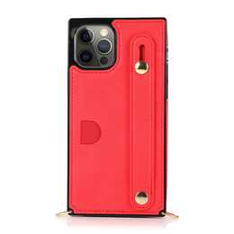 EG Backcover (iPhone 12 Mini, Rot)