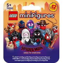 LEGO Minifiguren Spider-Man: Across the Spider-Verse (71050)