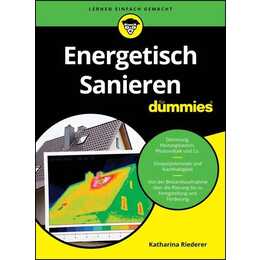 Energetisch Sanieren für Dummies