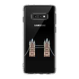 EG Backcover (Galaxy S10 Lite, Transparent)