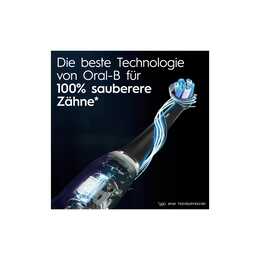 ORAL-B iO Series 10 (Schwarz)