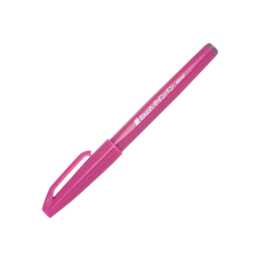 PENTEL SES15C-P Crayon feutre (Rose)
