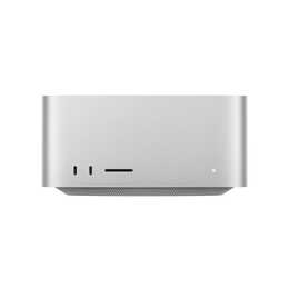 APPLE Mac Studio (Apple M3 Ultra Chip Apple , 96 GB, 1000 GB SSD, Apple M3 Ultra, Silber)