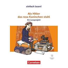 Als Hitler das rosa Kaninchen stahl - Leseprojekte